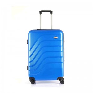 Commercio all'ingrosso di bagagli con carrello da viaggio per aeroporto in ABS