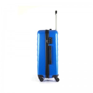 Commercio all'ingrosso di bagagli con carrello da viaggio per aeroporto in ABS