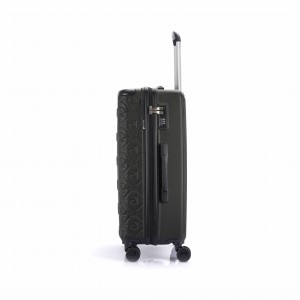 Проверен багаж на добавувач на куфер со количка