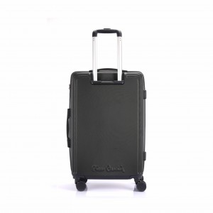 Checked suitcase supplier luggage with trolley