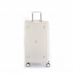 Conxuntos de maletas de viaxe de equipaxe de man ABS PC