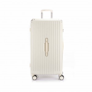 I-ABS PC ye-hand luggage travel suitcase sets