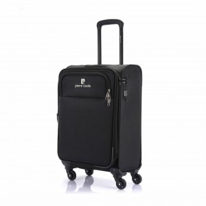 Fabric travel hand luggage soft lightweight