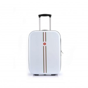 ABS luggage sets with trolley manufacture