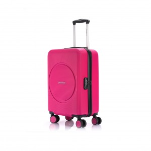 چمدان واگن برقی مسافرتی فرودگاهی با چرخ