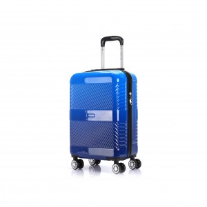 एबीएस पीसी यात्रा सूटकेस सेट फैक्टरी प्रत्यक्ष बिक्री
