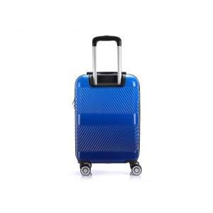 एबीएस पीसी यात्रा सूटकेस सेट फैक्टरी प्रत्यक्ष बिक्री