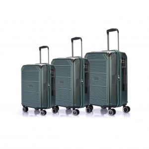 Носете фабричен за куфар голям багаж за пътуване
