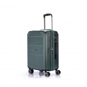 Carry on suitcase factory large travel luggage