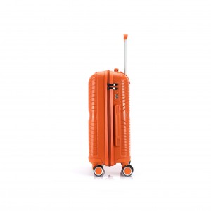 Kamay maleta bagahe airplane trolley case