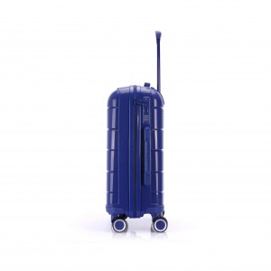 Luggage trolley sets custom direct sales suitcase