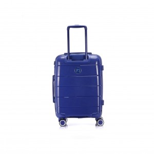 Troli bagasi set koper penjualan langsung custom