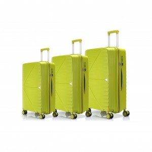 Hand suitcase high quality luggage