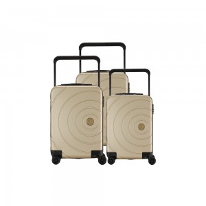 Big Trolley Luggage carry on suitcase supplier