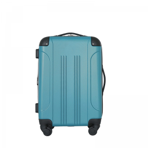 Wholesale suitcase luggage ABS custom