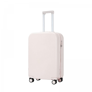 Trolly luggage supplier in China custom ABS