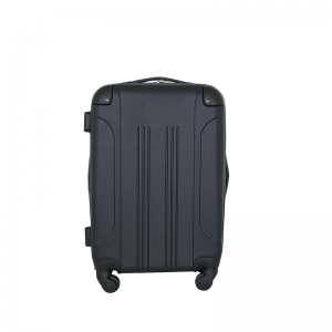 Pogranda valizo pakaĵo ABS kutimo