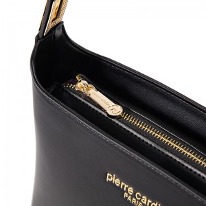 Black Underarm Shoulder Bag