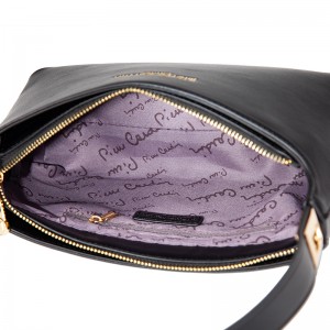 Black Underarm Shoulder Bag