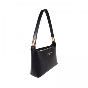 Black Underarm Shoulder Bag