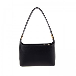 Black Underarm Shoulder Bag