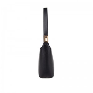 Black Underarm Shoulder Bag