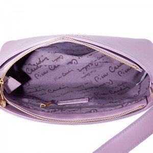 Lavender Underarm Shoulder Bag