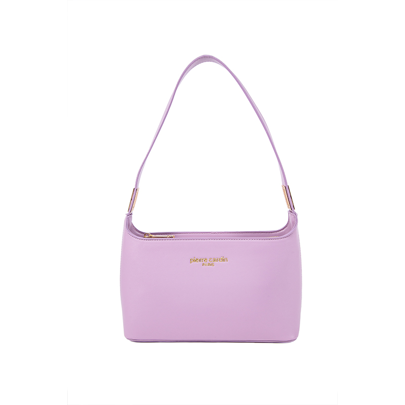 Lavender Underarm Shoulder Bag