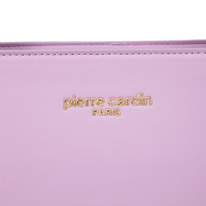 Lavender Underarm Shoulder Bag