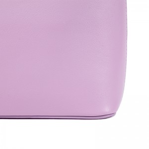 Lavender Underarm Shoulder Bag