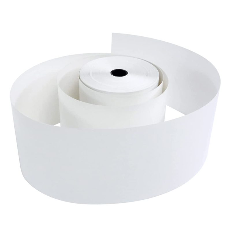SHIRLEYYA Wholesale Thermal Paper Rolls, Thermal Receipt Paper Roll Customized Size