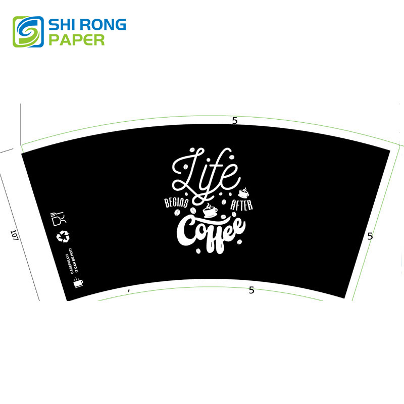 Paper Cup Raw Material Paper Fans Waterproof Featured Image