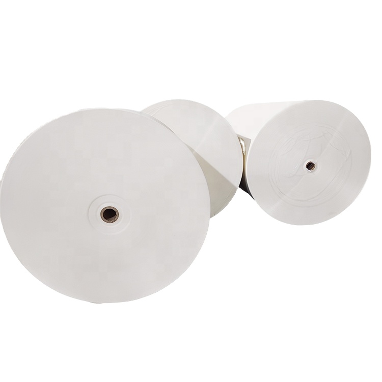 China Wholesale China PE Coated Paper Roll, Paper Cup Raw Material Featured Image