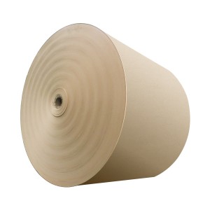 SUN brand  PE coated cup paper 250/300/350gsm Kraft Paper