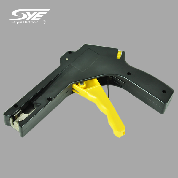 Cutting and Fastening Tool for Nylon Cable Ties SYG-03