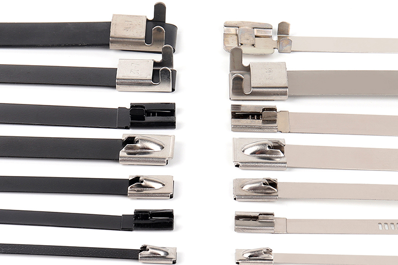 Stainless Steel Selection – How to Select Good Quality of Stainless Steel Cable Tie?