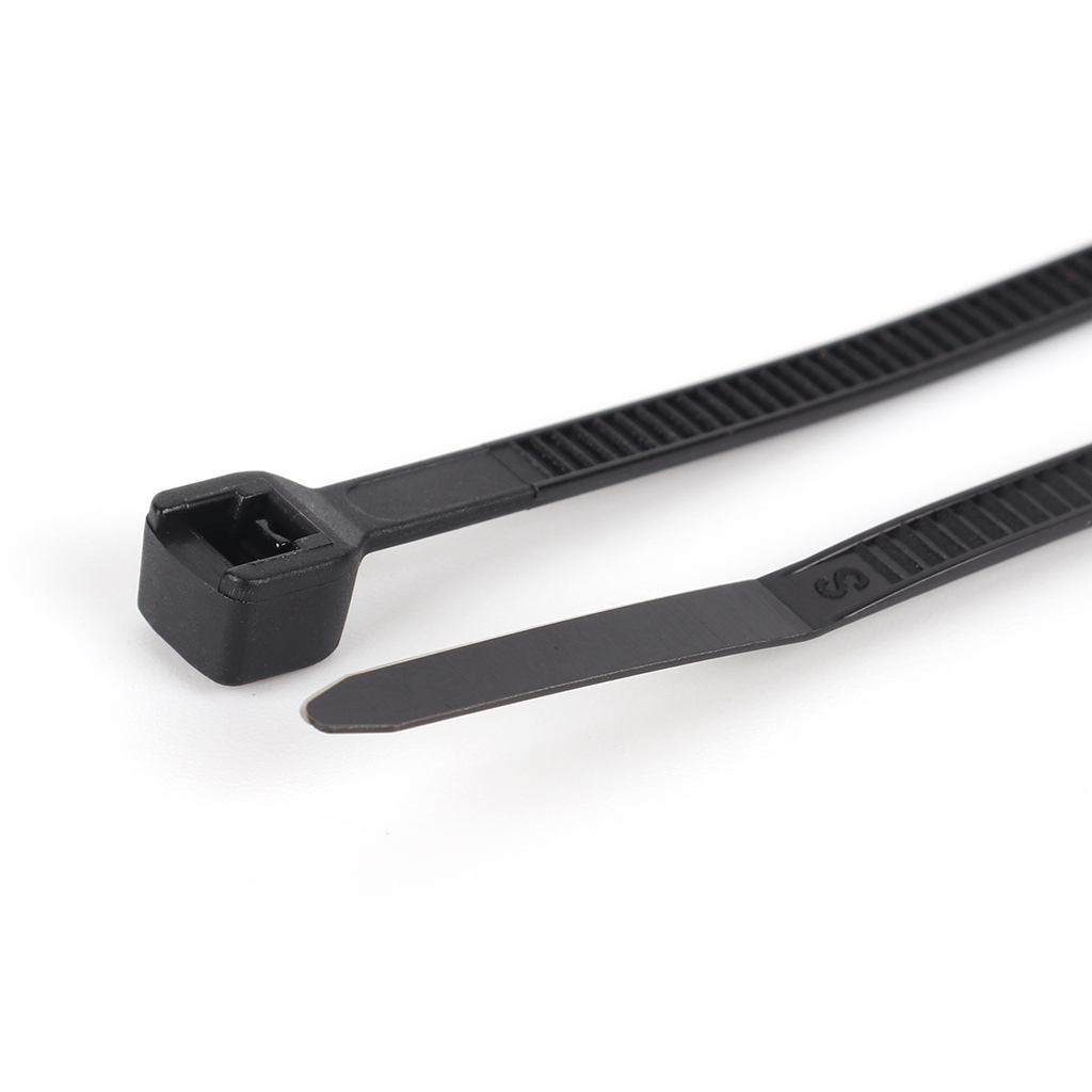 Versatile and reliable nylon cable ties: for your bundling and securing needs