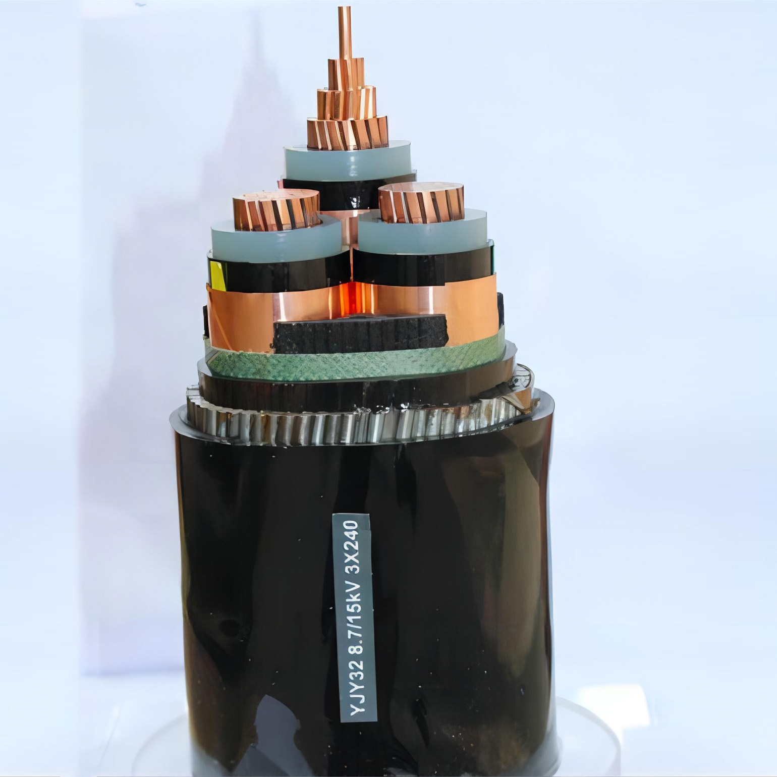 Medium Voltage XLPE Power Cable Featured Image