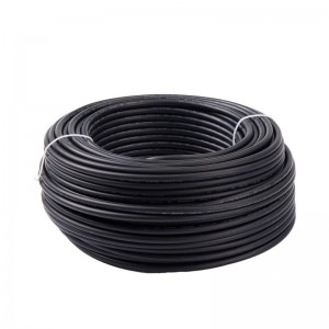 TUV Approved Single Core Solar DC Wire Cable