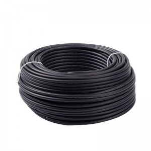 TUV Approved PV Aluminum Alloy Cable