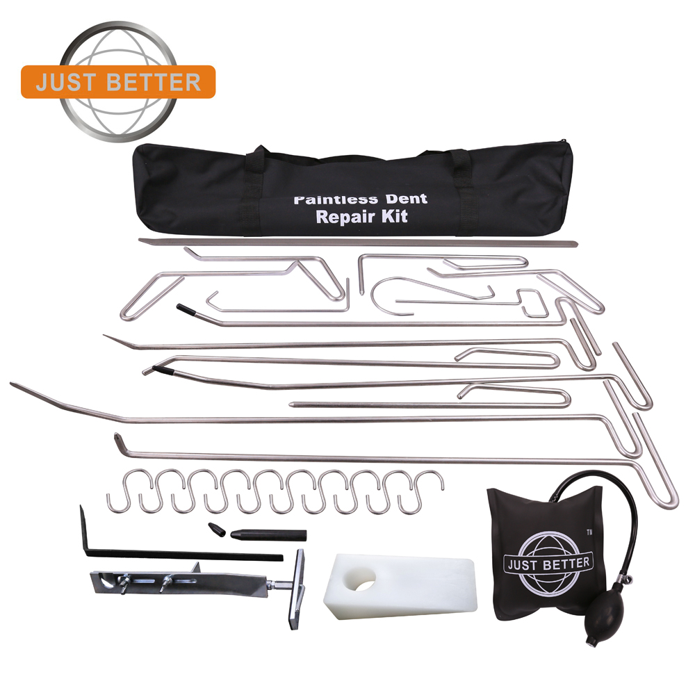 Hot sale Pdr Glue Kit - 34pcs Dent Repair Tool Kit  – Just Better