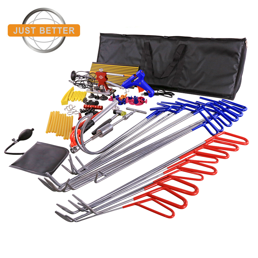 Chinese Professional Pdr Kits For Sale - 89PCS Dent Repair Tool Set  – Just Better