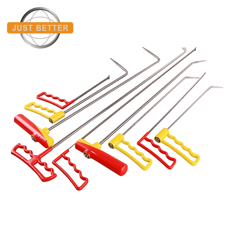 Factory directly supply Killer Whale Tail Pdr Tool - 9PCS Hook kit  – Just Better