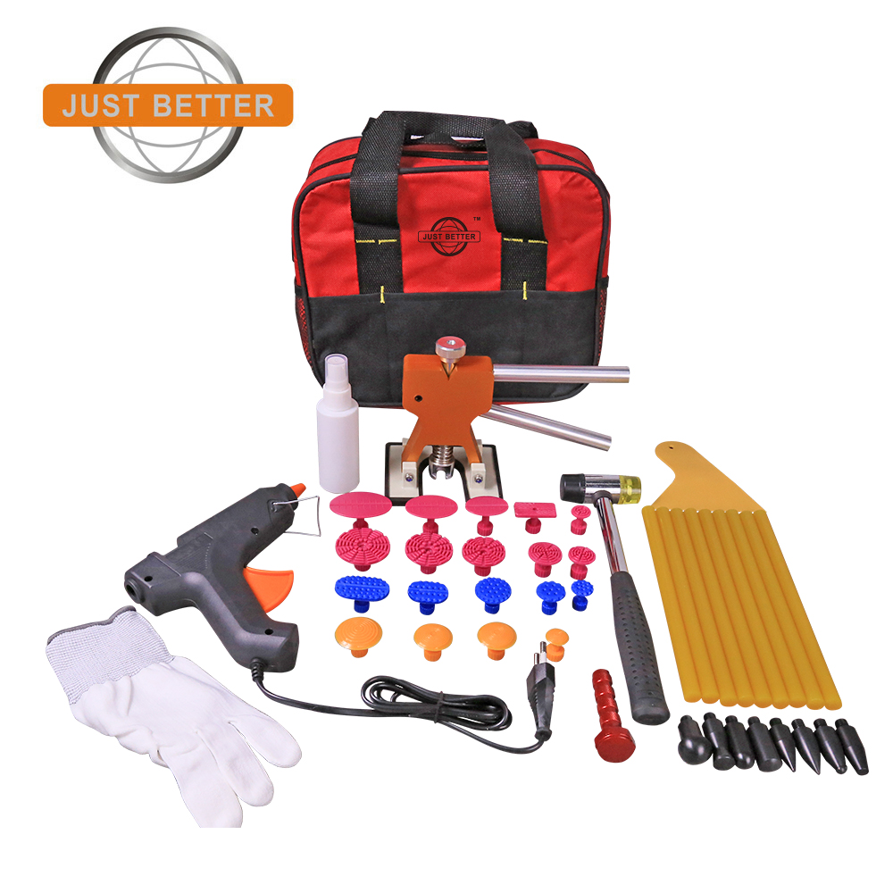 Pdr Tools Car Dent Remover Kits Pdr Tools Dent Lifter Hail Dent Removal Repair Tools Kits Featured Image