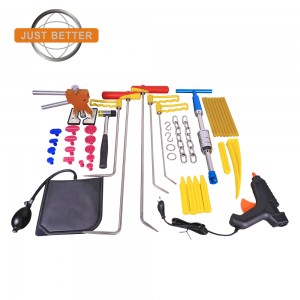 PDR Hook Kit Paintless Dent Repair tool Car Body Repair Tool Dent Puller kit
