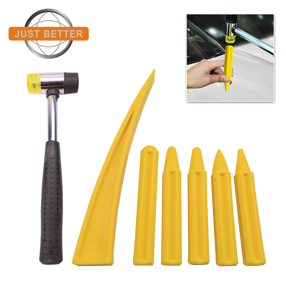 Wholesale Pdr Rod Kit For Sale - Paintless Dent Repair Hammer Kits,Dent Repair Removal Tools Dent Removal Kits  – Just Better