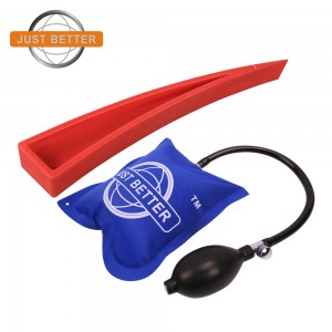 High Quality Locksmiths Tools Pump Wedge Air Wedge Auto Entry Tools Airbag Knock Down Tool Set