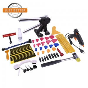 Pdr Tools Professional Paintless Dent Removal Auto Dent Repair Tools Dent Puller Kit