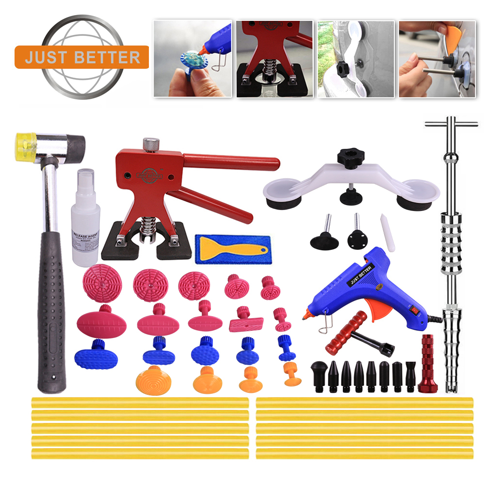 Paintless Dent Professional Car Body Dent Puller Tools Dent Puller for Car Featured Image