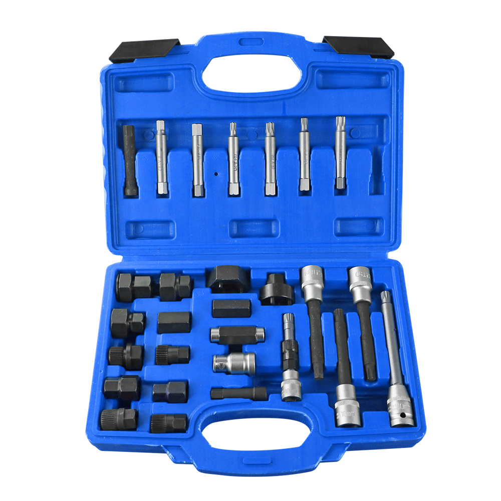 30PCS Alternator Pullery Tool Kit Featured Image